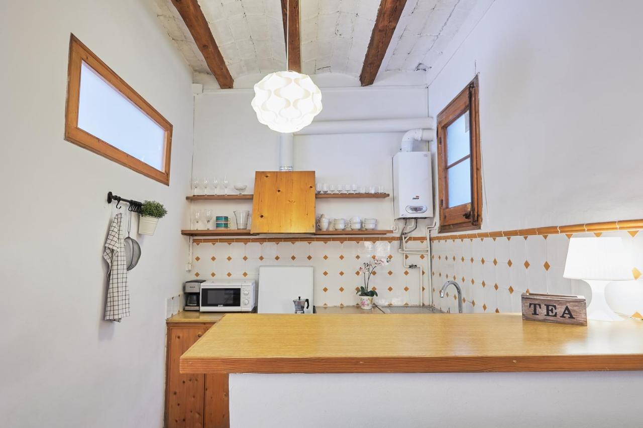 Gracia Apartment Barcelone Extérieur photo