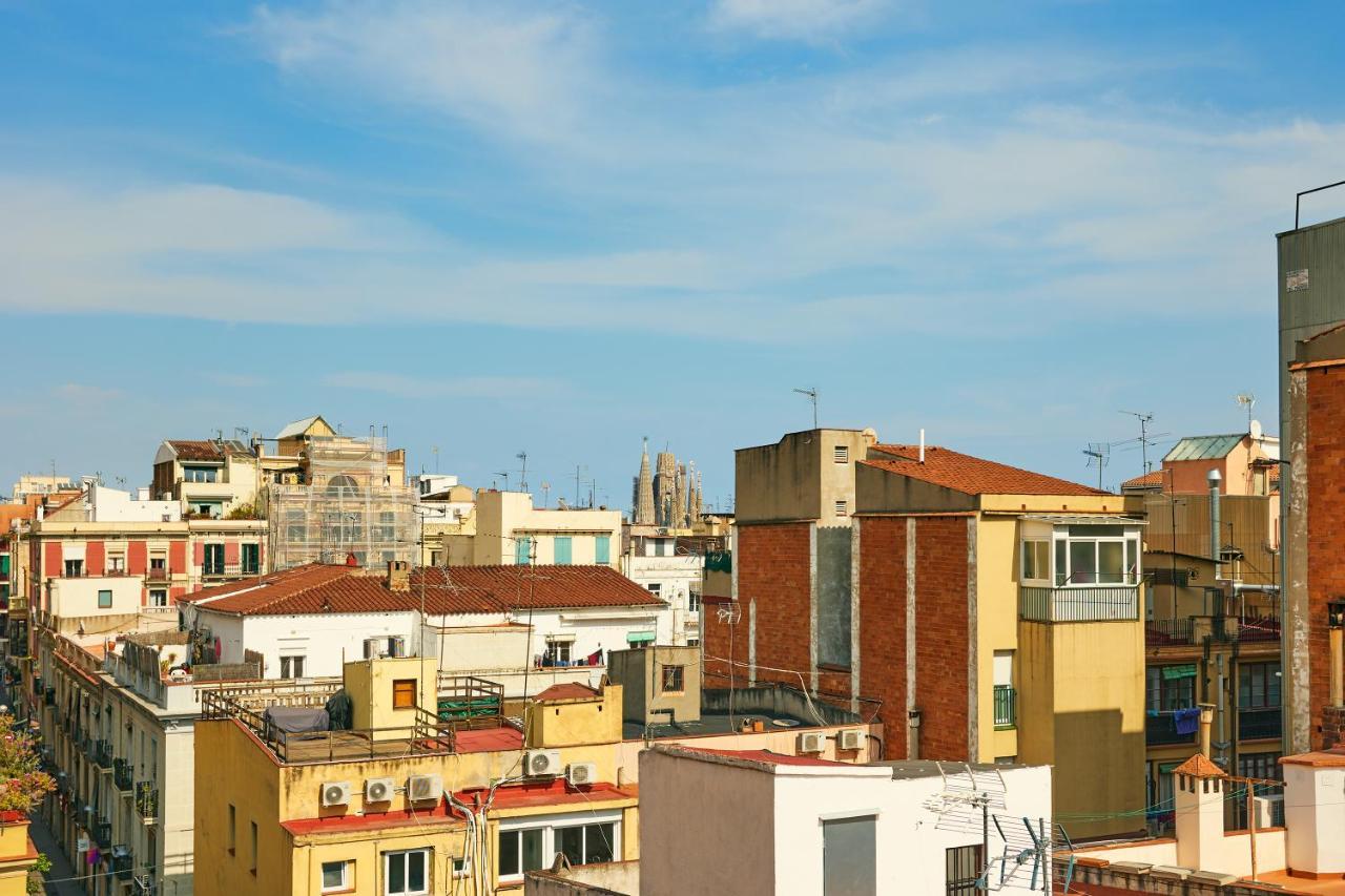 Gracia Apartment Barcelone Extérieur photo