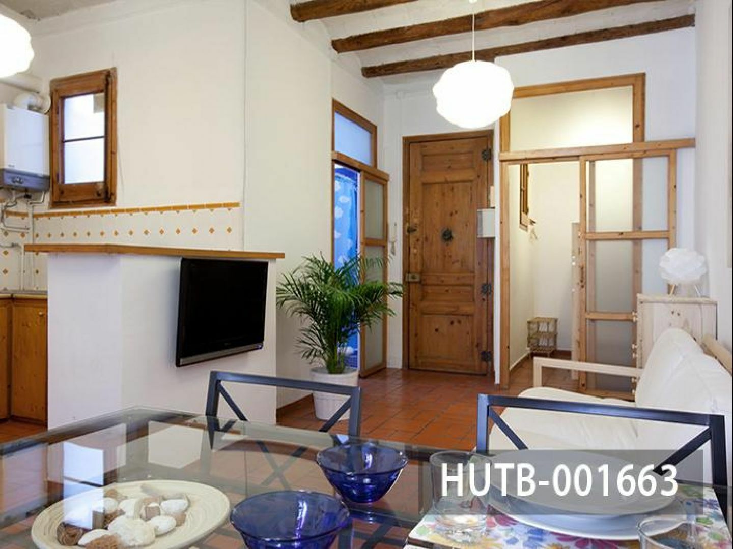 Gracia Apartment Barcelone Extérieur photo